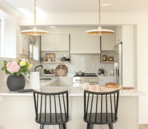 Merit Kitchens- choosing the right finish